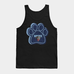 UMO Bear Paw Tank Top